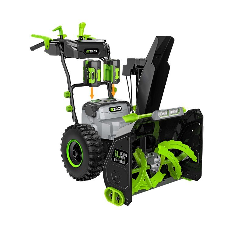 EGO sneeuwfrees 61 cm kit SNT2400e-k2753