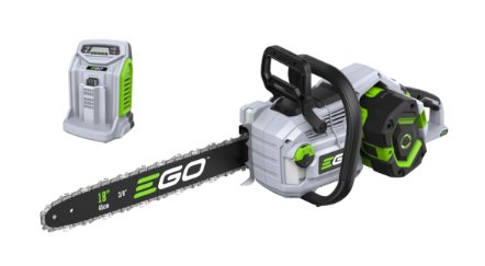 EGO CS1814E 45 cm kettingzaag (set)