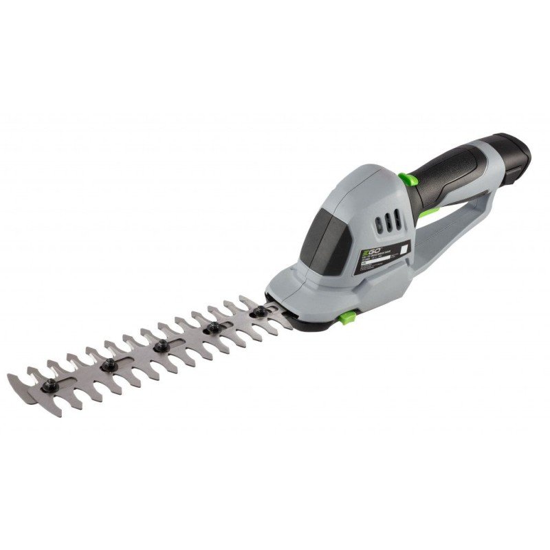 EGO grasschaar CHT2001E incl. accu en lader