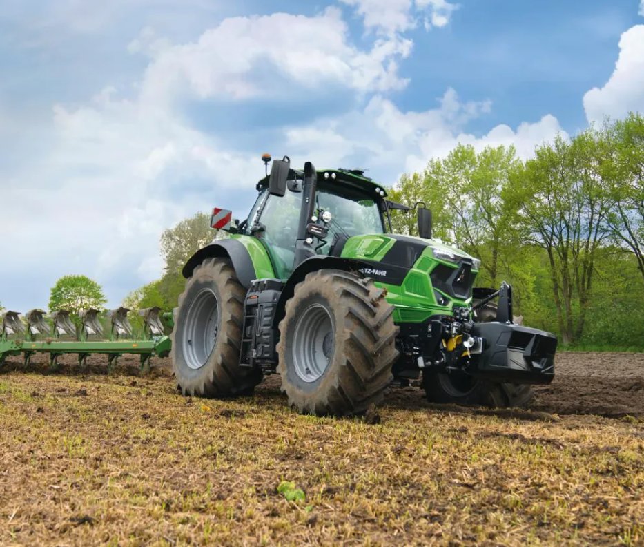 Deutz Serie 7