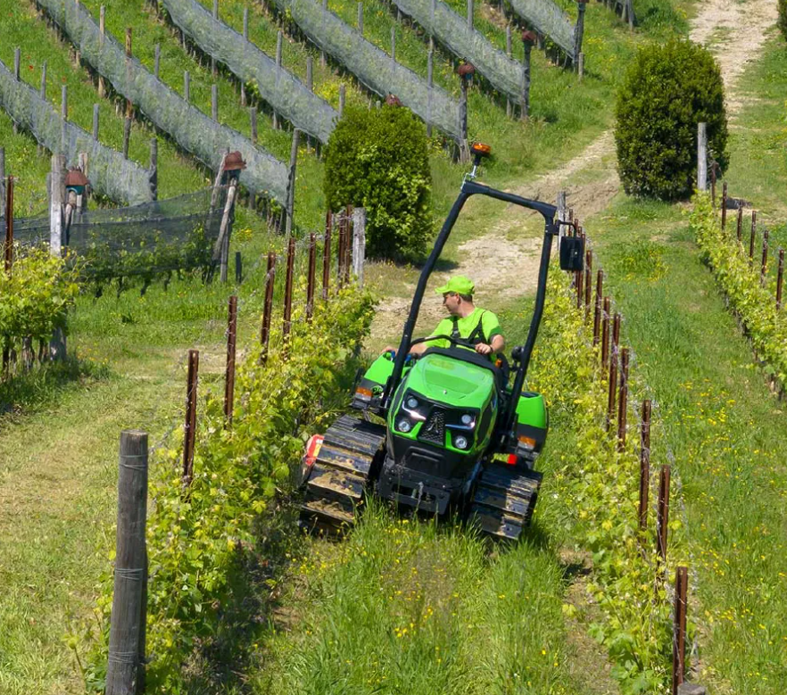 Deutz Serie 5 KF