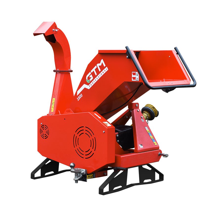 GTM1800P Voor tractor