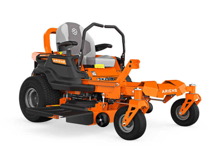 Ariens IKON 42-XD 726cc Kawasaki 2Cil. zij-lossend 107cm