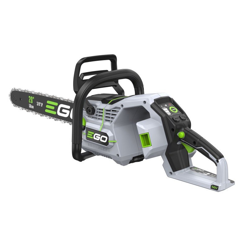 EGO kettingzaag CS2005E 50 cm met  6 Ah accu en snellader