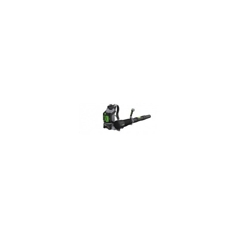 EGO bladblazer LB6000E-K1103 kit incl. snellader en 10 Ah accu
