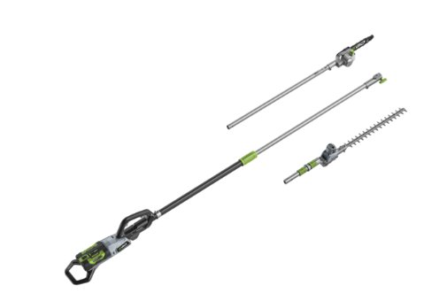 EGO PPCX1000 PRO X TELESCOPISCHE STEEL (KIT)