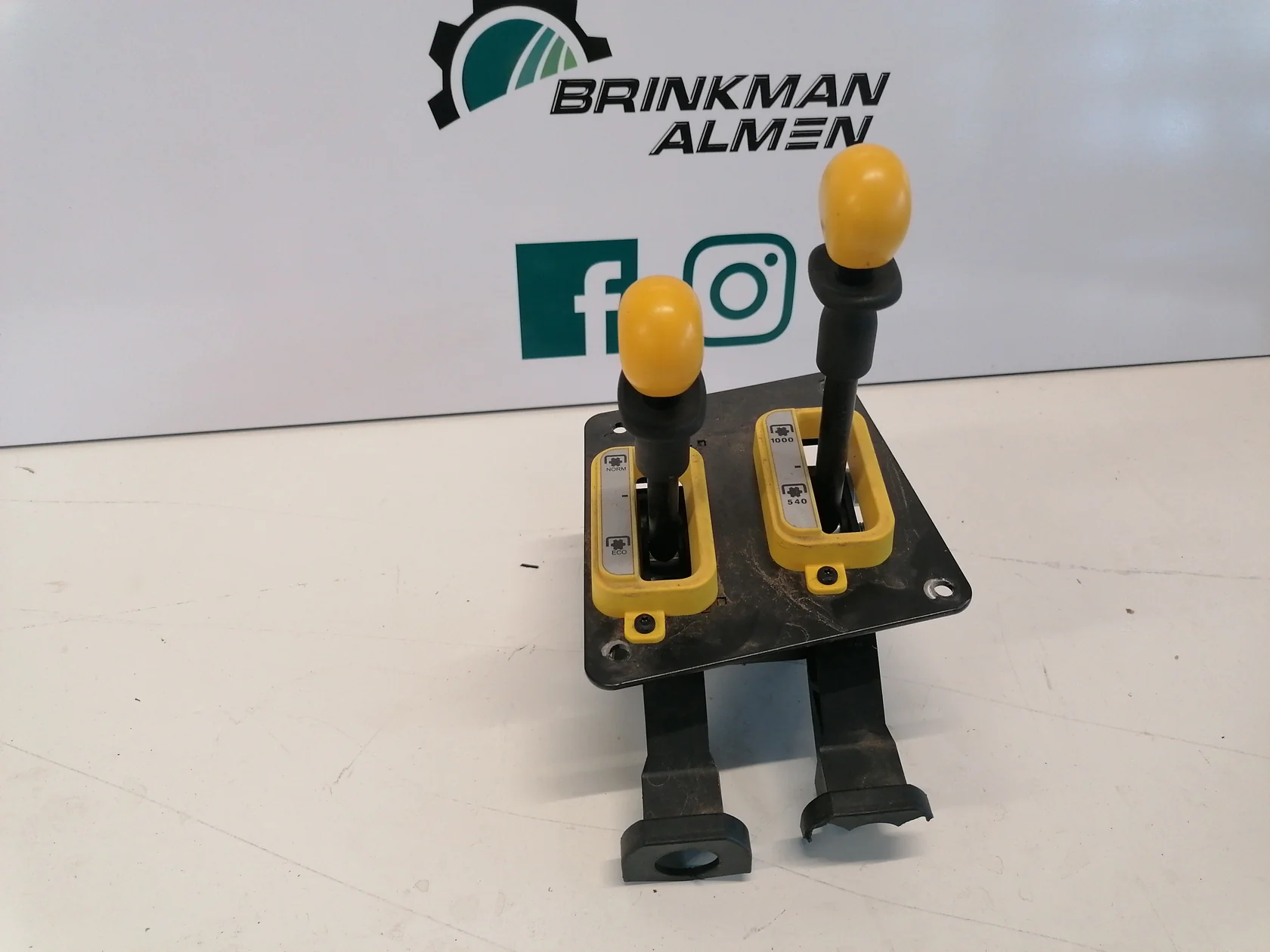 Bedieningspaneel 0.015.9114.2