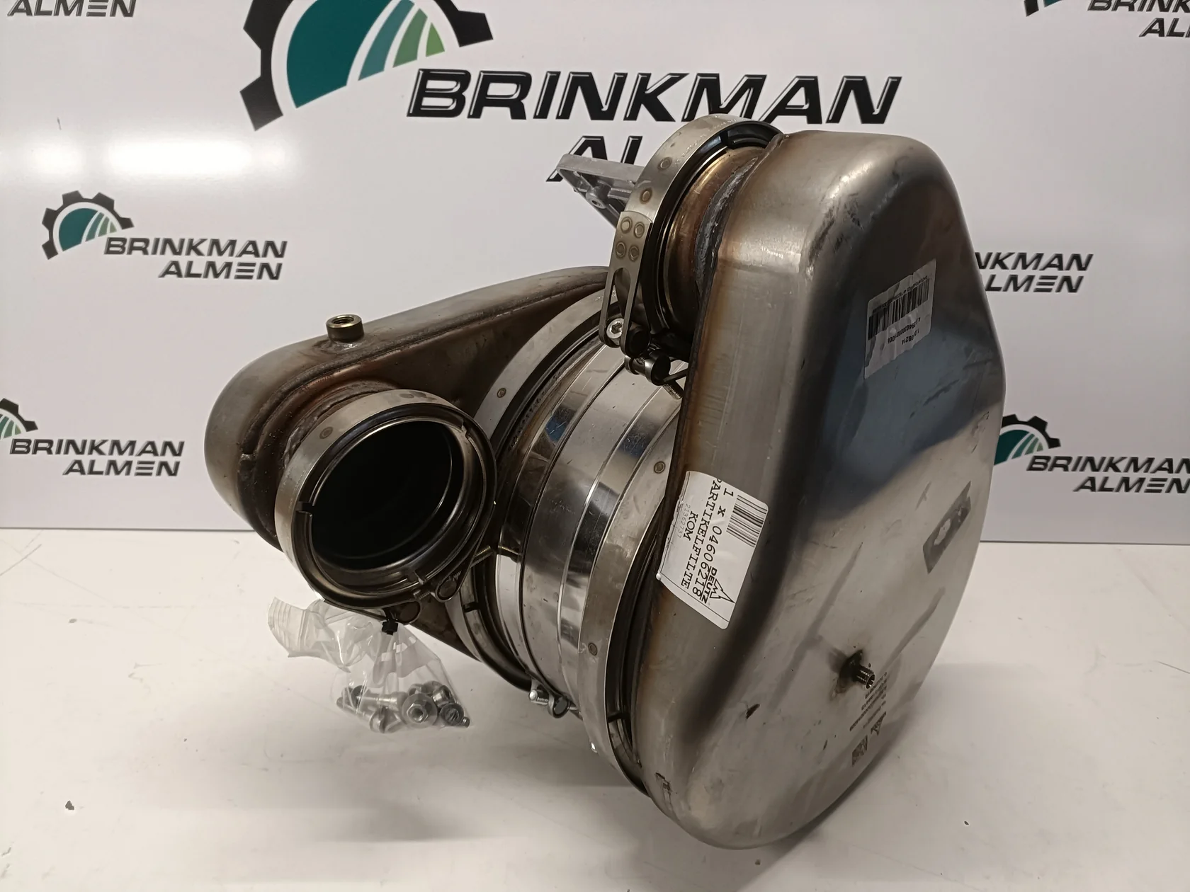Roetfilter partikelfilter dpf 04606218
