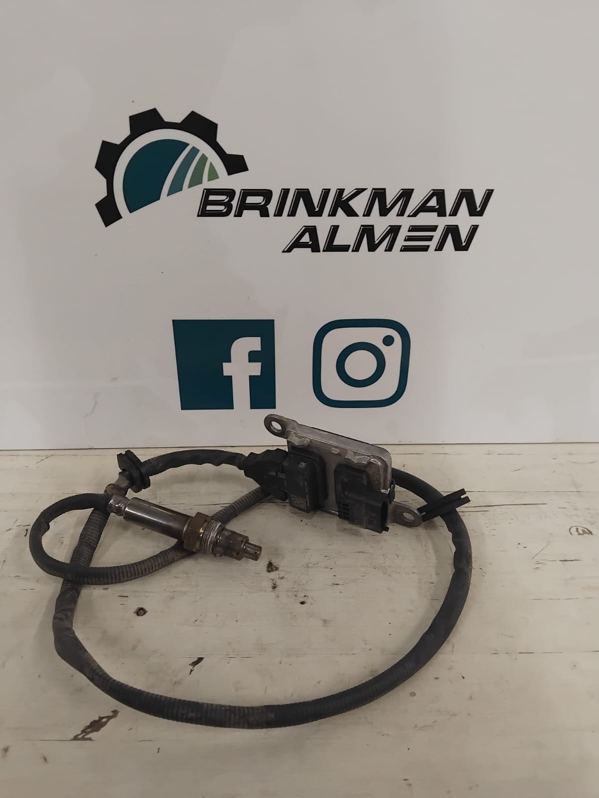 nox sensor 04466643