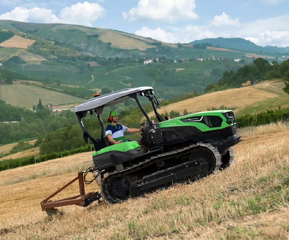 Deutz Serie 5KM