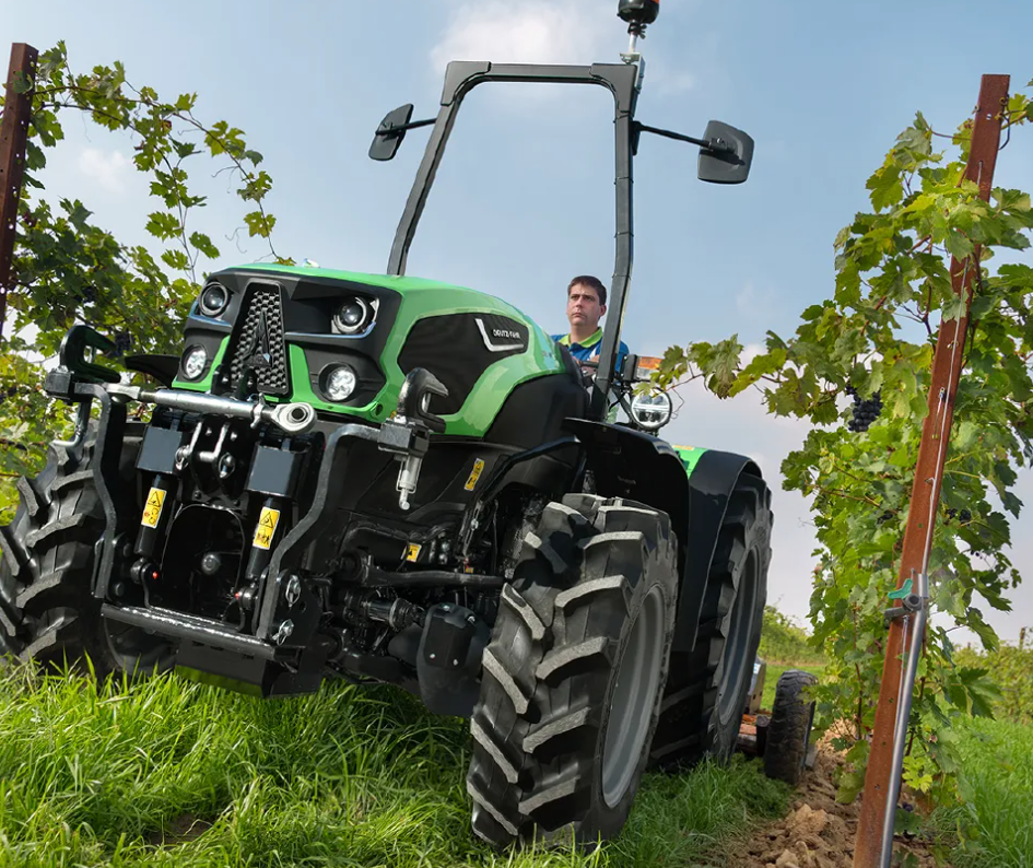 Deutz Serie 5 DF