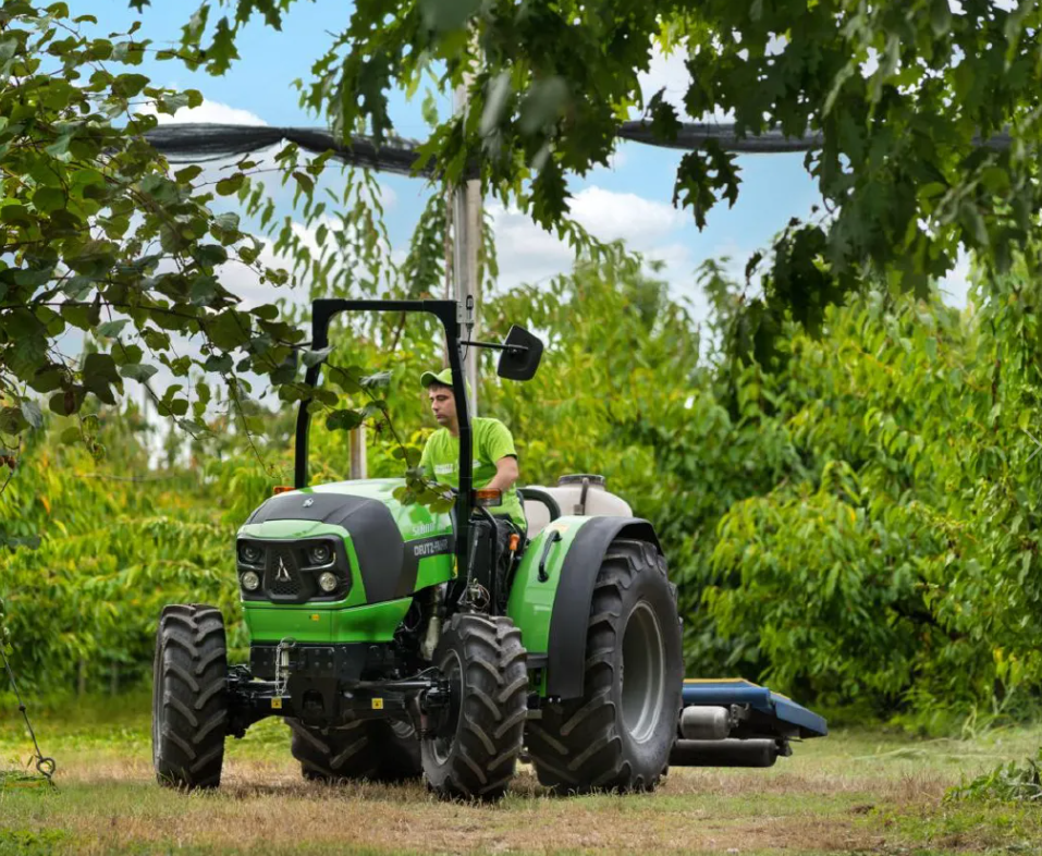 Deutz Serie 5DF Keyline