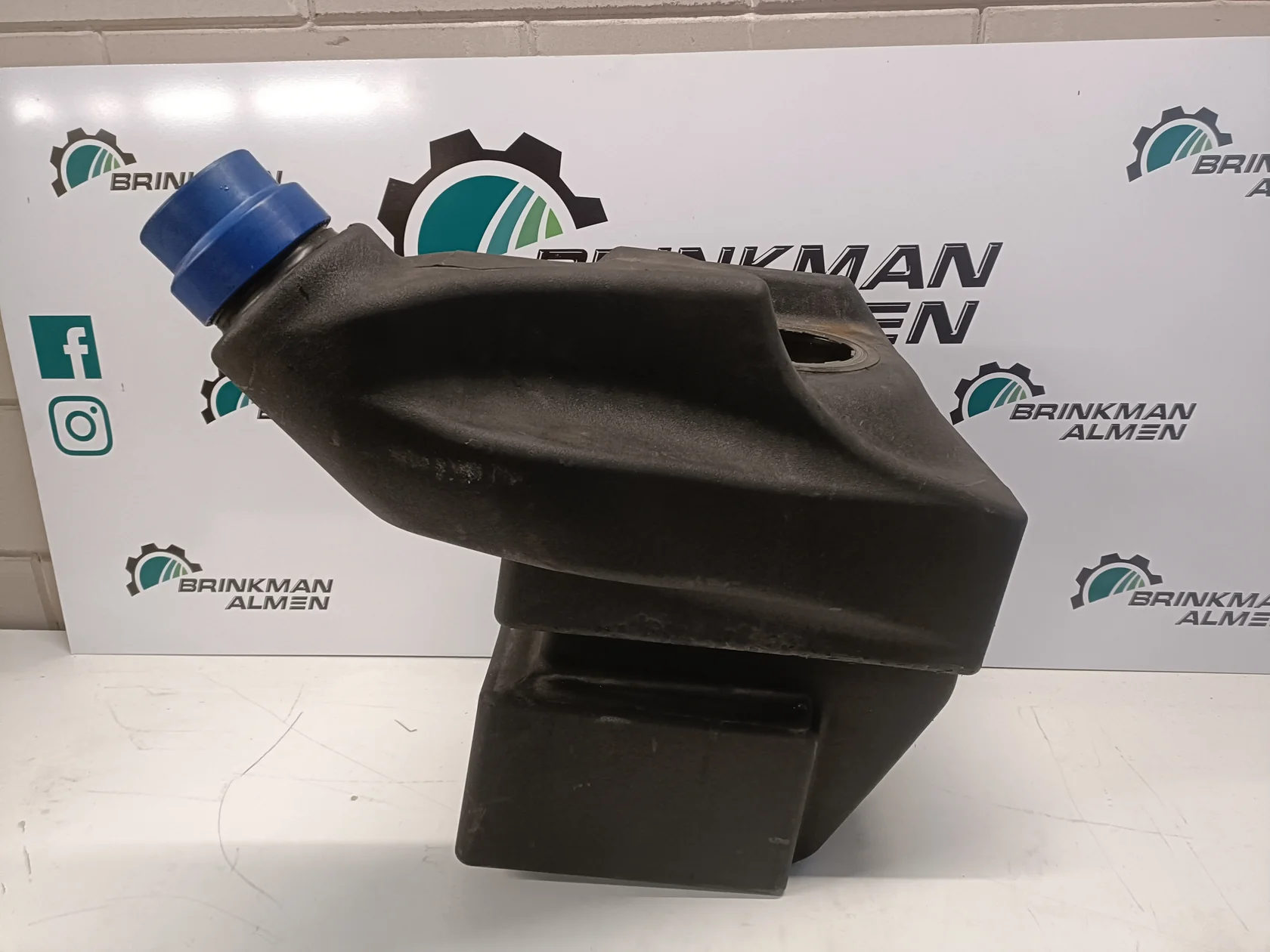 Ad blue tank 0.018.2144.3