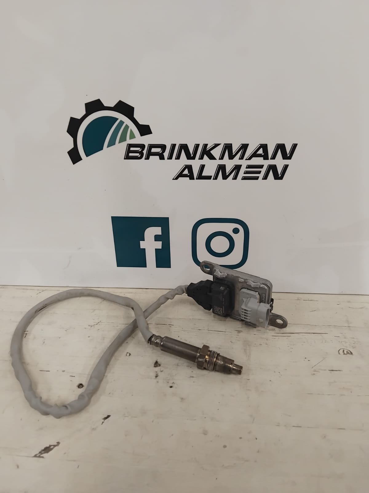 deutz nox sensor 04466641