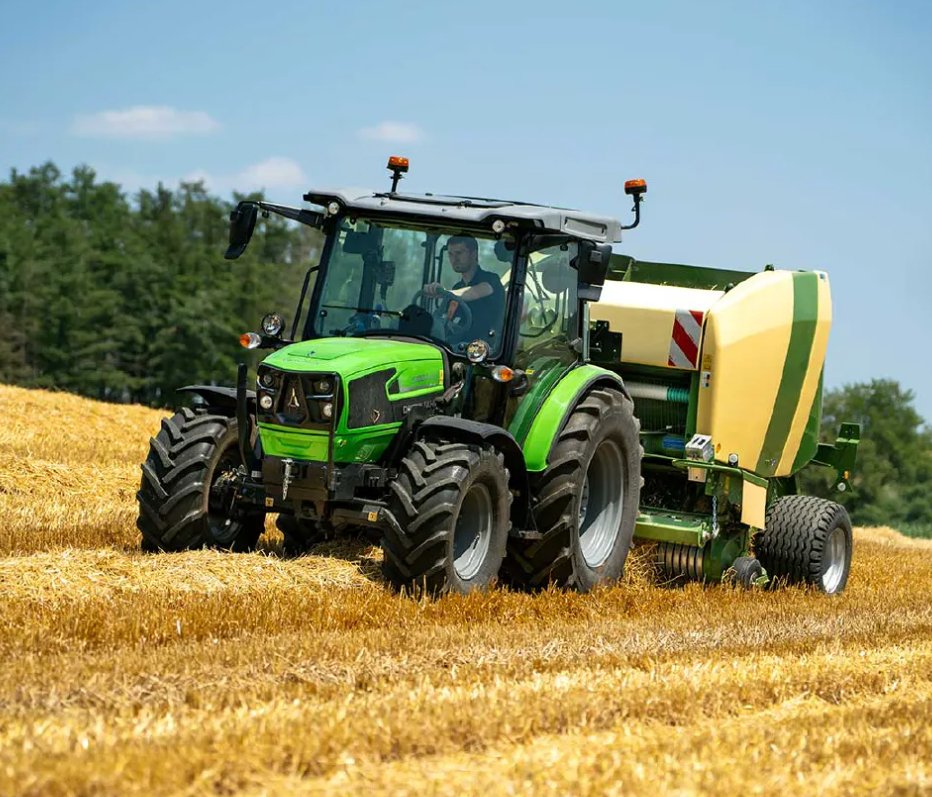 Deutz Serie 5D Keyline