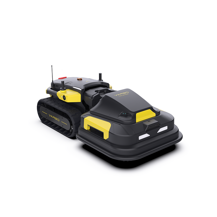 Yarbo robotmaaiers