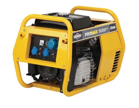 Stroomaggregaat Pro Max 9000A