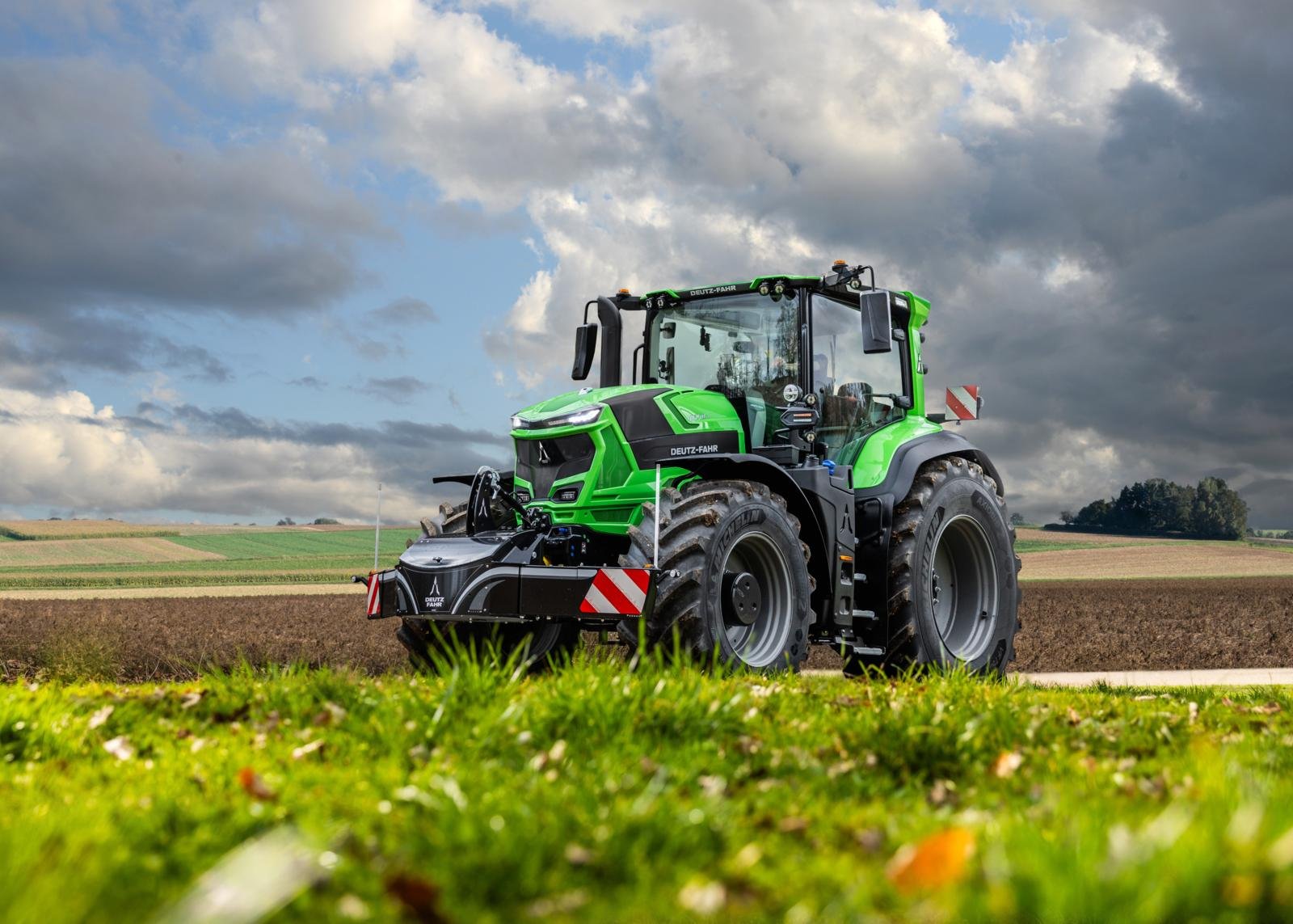 Deutz 8 Serie