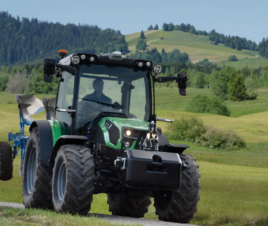 Deutz Serie 5D TTV