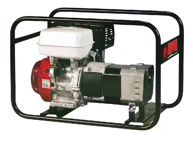 Stroomaggregaat E-Power EP6000HMS 6 kVA Honda