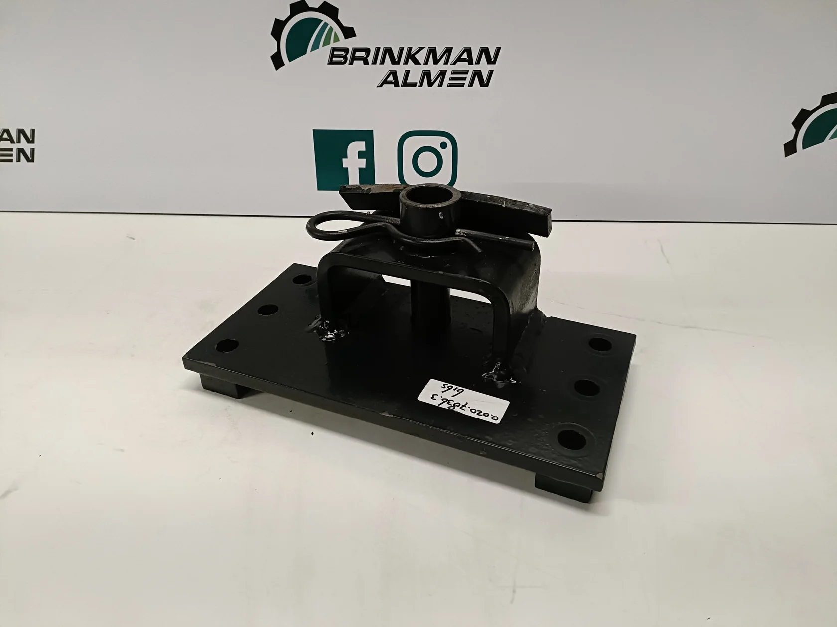 CBM steun trekpunt