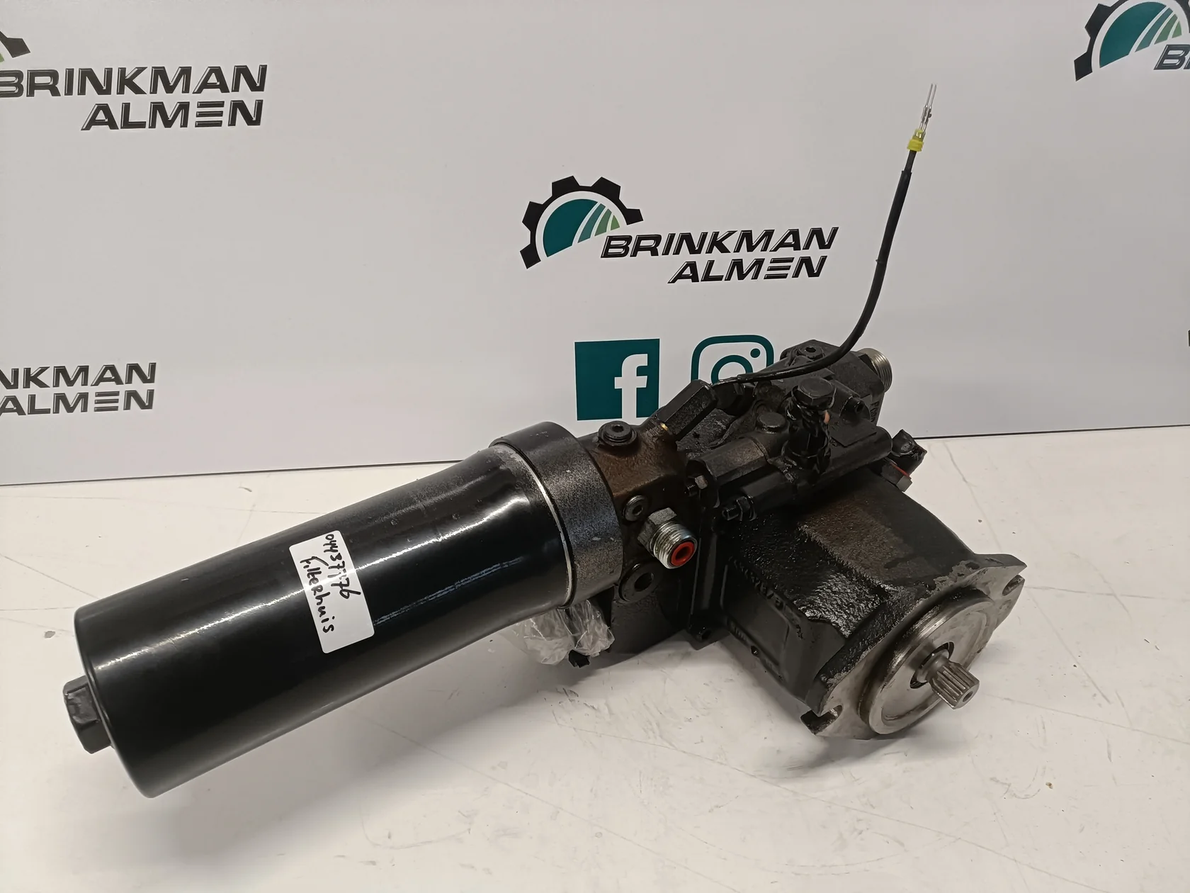 Load sensing pomp LS 04452222/20 Prijs op aanvraag!