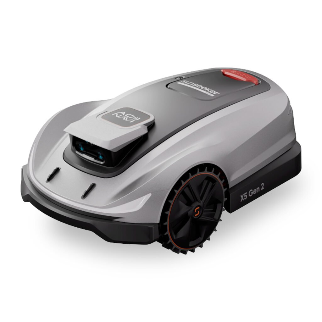 Sunseeker Elite X5 Gen 2 robotmaaier tot 2000m²