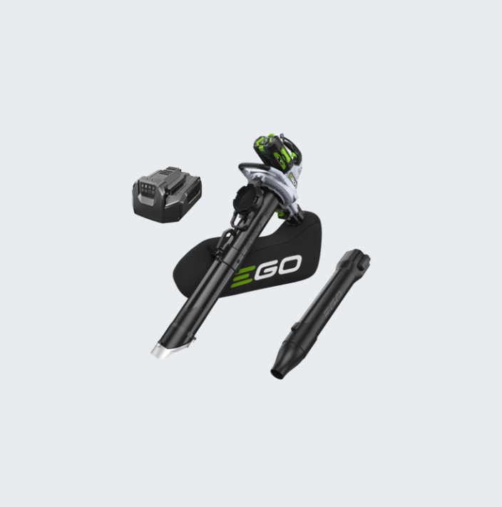 EGO Bladblazer/-zuigerkit LV5004E Incl. 5,0Ah en standaard oplader