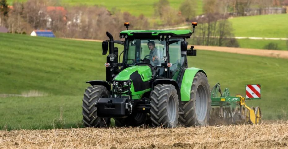 Deutz Serie 5