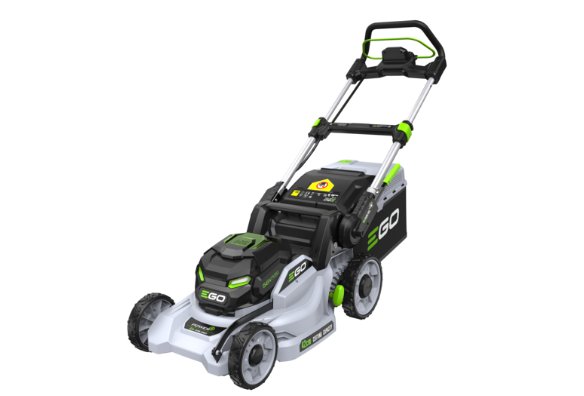 EGO LM1711E 42 cm duwgrasmaaier set