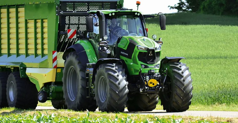 Deutz Serie 8