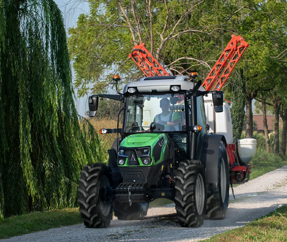 Deutz Serie 5D