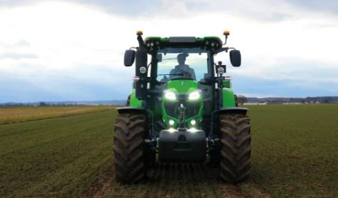Deutz Serie 6C