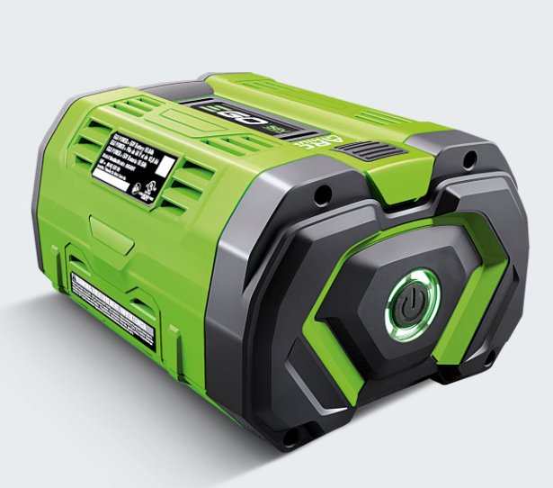 EGO accu BA5600T 10 Ah