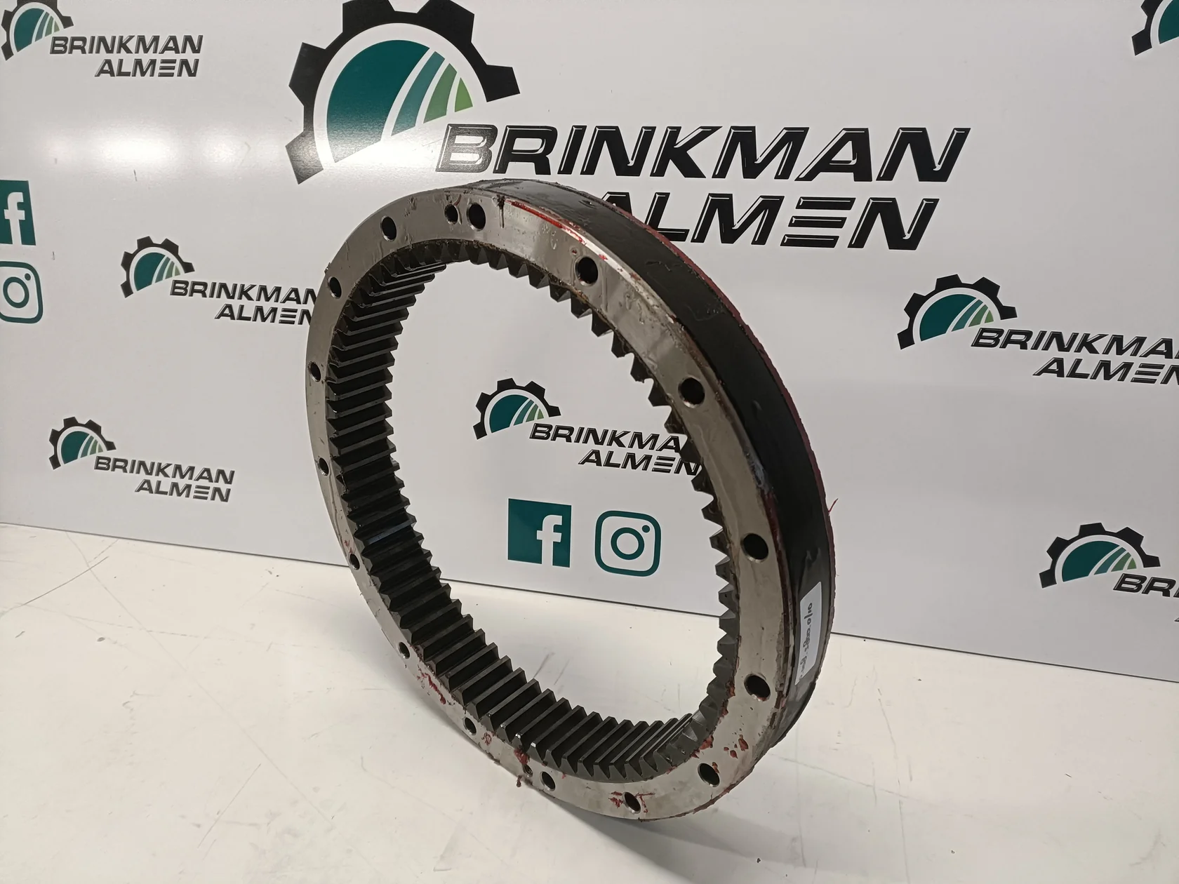 Ringwiel z=69 0.008.5800.0/10