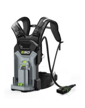 EGO rugharnas PRO BHX1000-K0002 incl. kabel en adapter