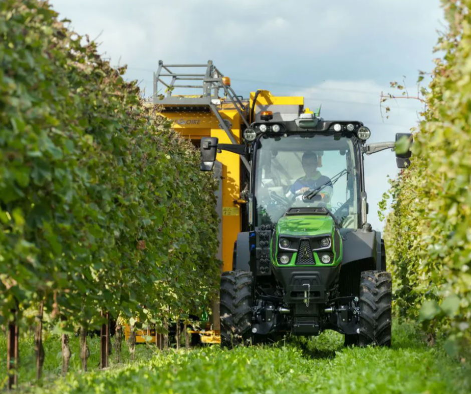 Deutz Serie DF/DS/DV TTV