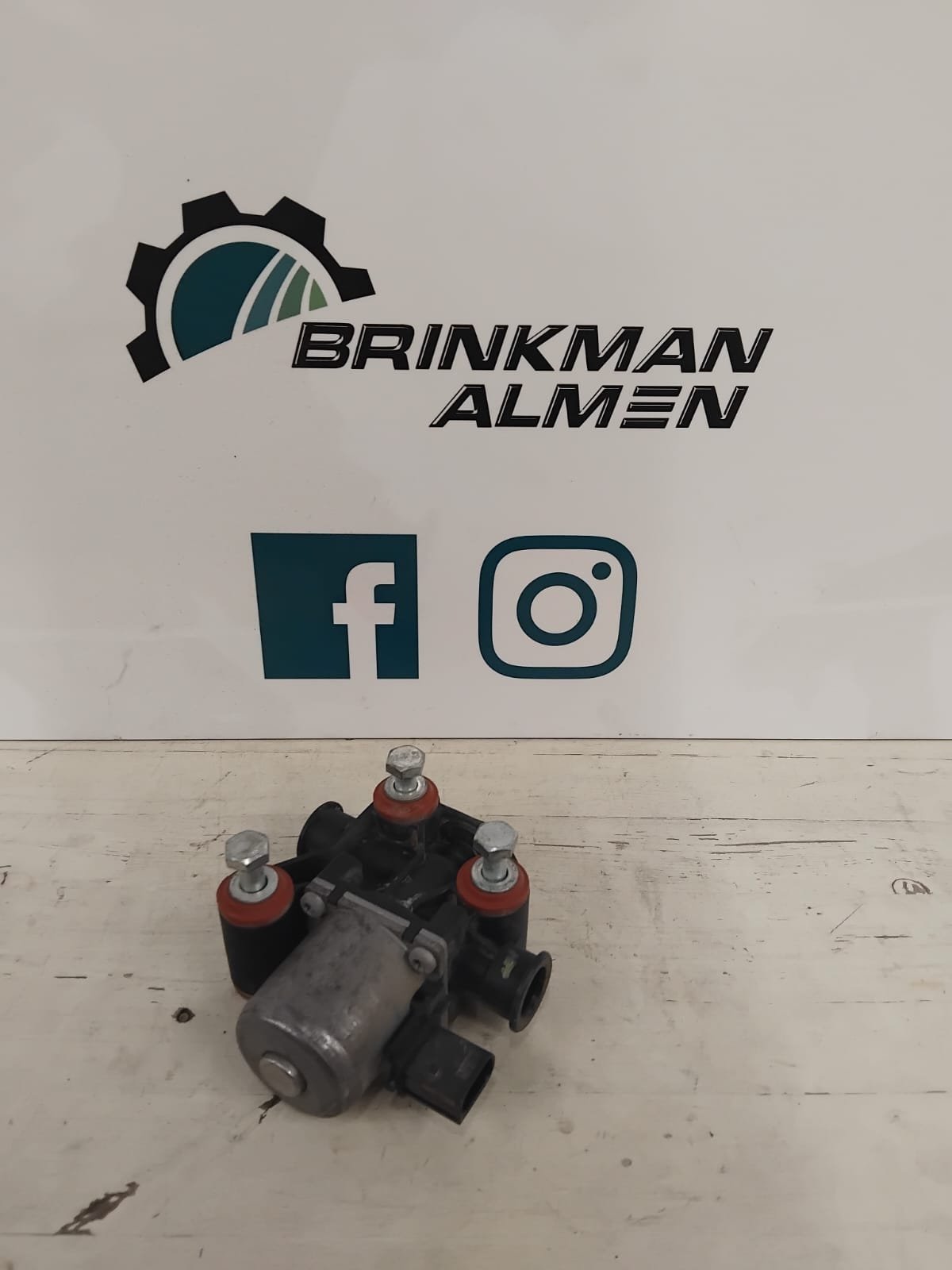 ad blue verwarmingsklep 0.018.3290.4