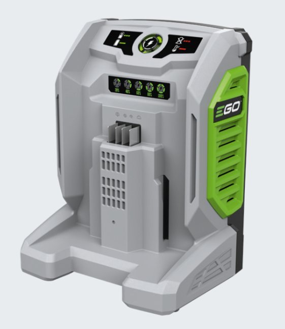 EGO snellader CH7000E-T