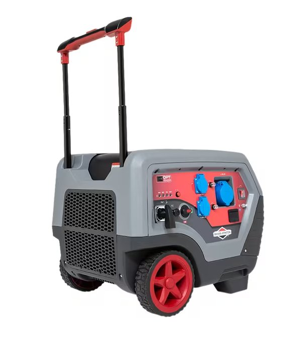 Stroomaggregaat Quiet Power Q6500 B&S