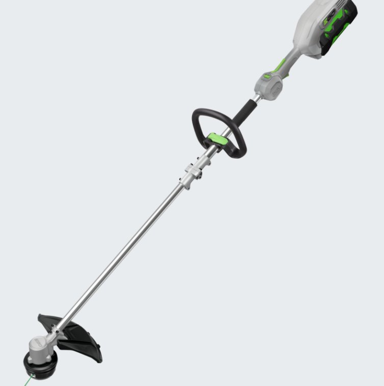 EGO trimmer ST1301E-S incl. 2,5 Ah accu en standaard lader