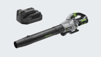 EGO Bladblazerkit LB6151E Incl. 2,5Ah accu en standaard oplader