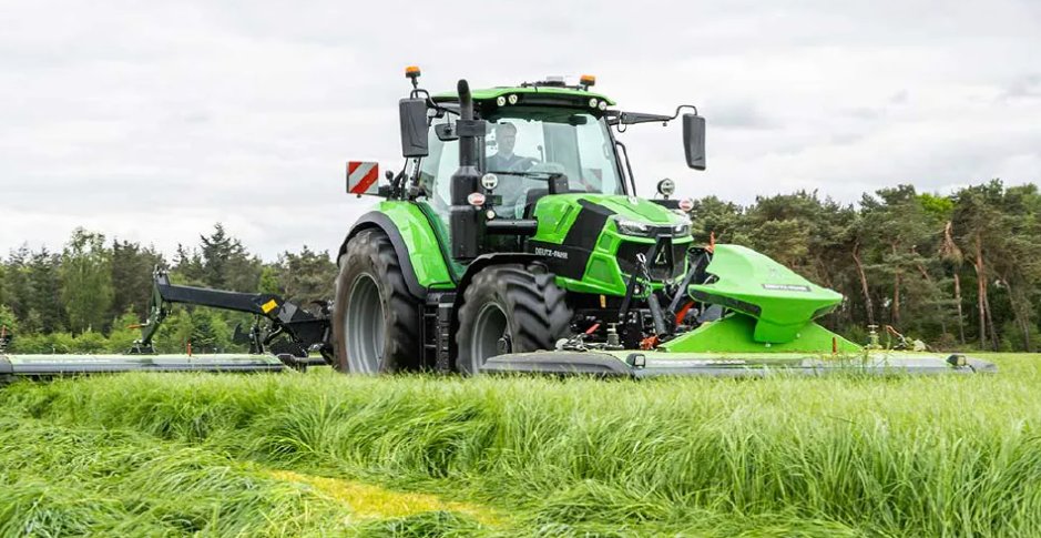 Deutz Serie 6.4
