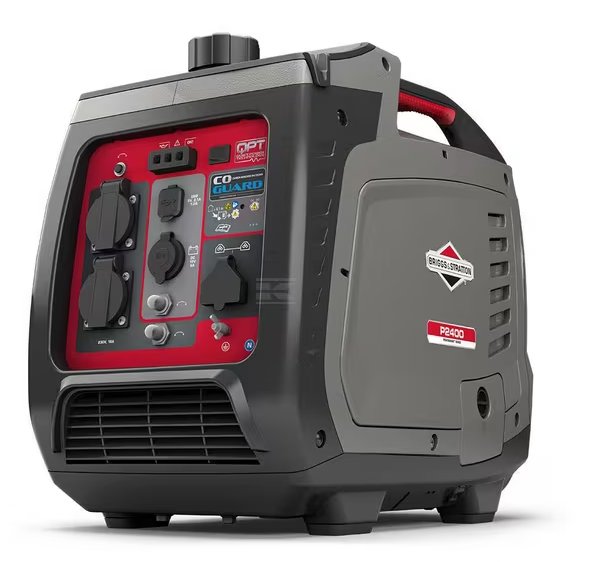 Stroomaggregaat P2400 B&S