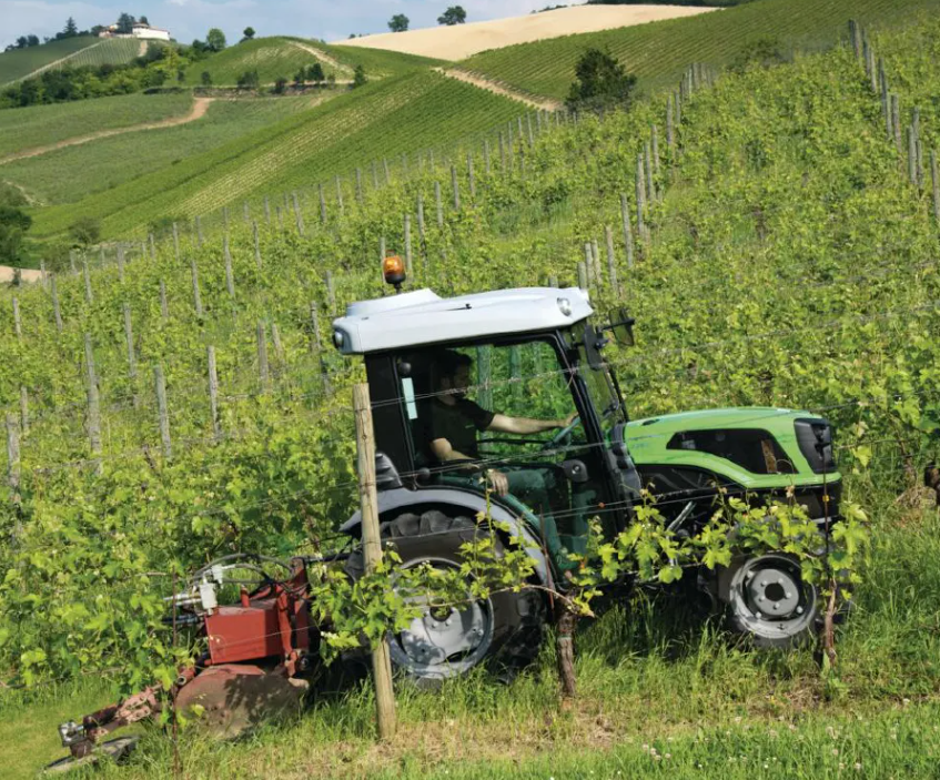 Deutz Serie 3