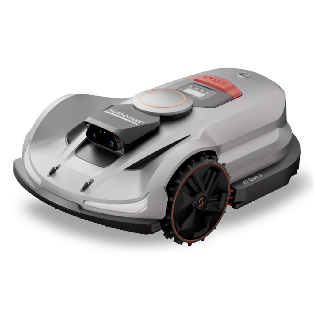 Sunseeker X7 Gen2 Robotmaaier 3000 m²