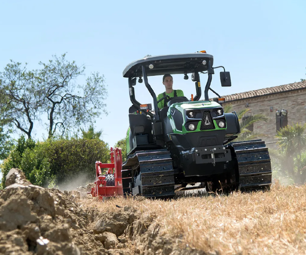 Deutz Serie 5 K
