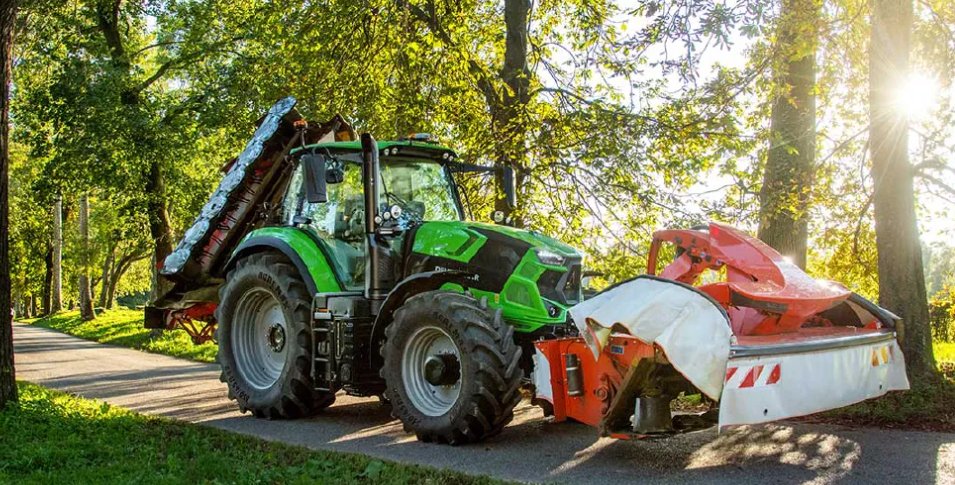 Deutz Serie 6