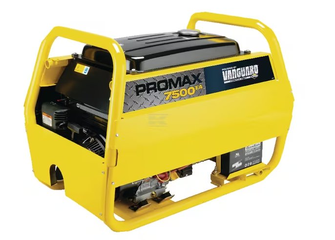 Stroomaggregaat Pro Max 7500 A