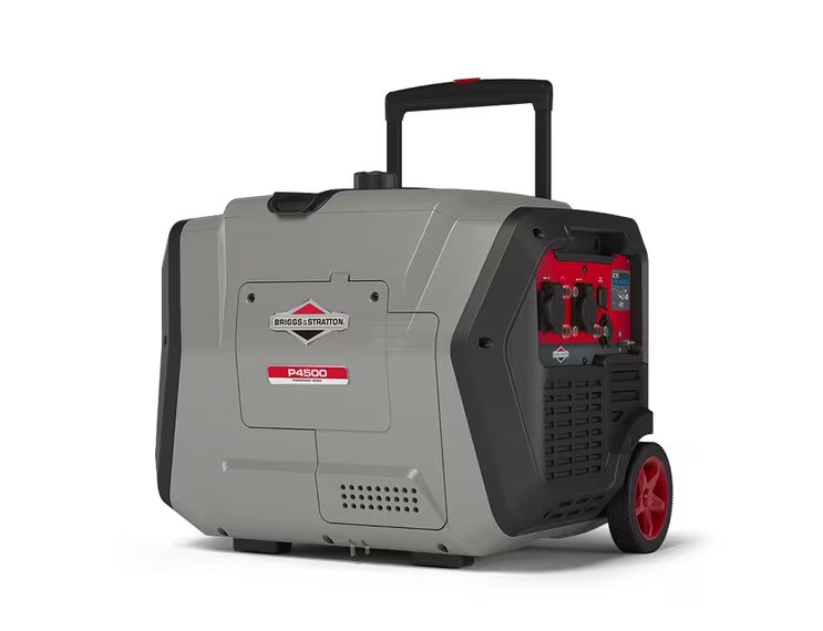 Stroomaggregaat P4500i B&S